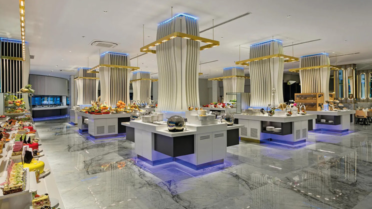 Limak Atlantis De Luxe Hotel & Resort 